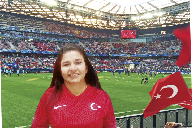 Fransa'ya şen gittik yaslı döndük